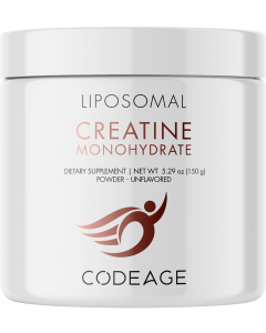 Codeage Liposomal Creatine Monohydrate - Main