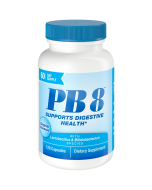 Nutrition Now PB 8 Dietary Supplement, 120 Count Bottle