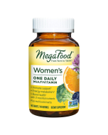MegaFood Women's One Daily Multivitamin, 90 Tablets