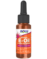 NOW Foods Vitamin E-Oil - 1 fl. oz.