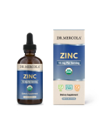Dr. Mercola Liquid Zinc Drops