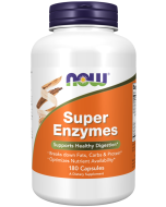 NOW Foods Super Enzymes - 180 Capsules