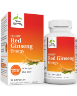 Terry Naturally HRG80 Red Ginseng Energy - Front view