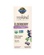 Garden of Life mykind Organics Elderberry Syrup