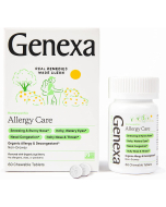 Genexa Allergy-D Bottle