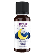 NOW Foods Peaceful Sleep Oil Blend - 1 fl. oz.