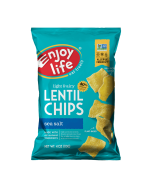 Enjoy Life Lentil Chips, Sea Salt