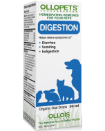Ollopets Digestion - Main