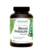 Emerald Blood Pressure Health, 90 Veg Capsules