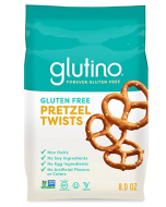 Glutino Gluten Free Pretzel Twists, 8 oz.