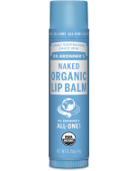 Dr. Bronner's Organic Naked Lip Balm