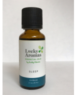 Lucky Vitamin Lucky Aromas Sleep Essential Oil Blend, 1 fl. oz.