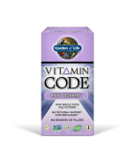 Garden of Life Vitamin Code RAW Prenatal Multivitamin, 30 Capsules