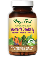 MegaFood Women's One Daily 60 Tabs