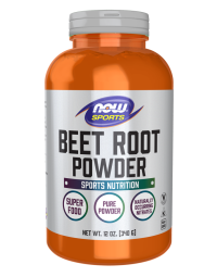 NOW Foods Beet Root Powder - 12 oz.