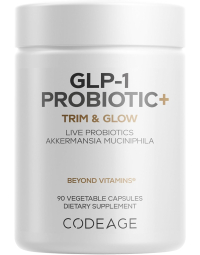 Codeage GLP-1 Probiotic+ - Front view