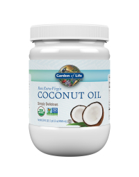 Garden of Life Raw Extra Virgin Coconut Oil, 29 fl. oz.