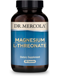 Dr. Mercola Magnesium L-Threonate