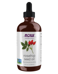 NOW Foods Rose Hip Seed Oil - 4 oz.