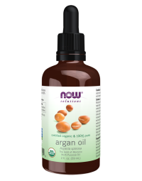 NOW Foods Argan Oil, Organic - 2 fl. oz.