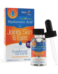 Hyalogic Synthovial SEVEN Joint Support, 1 fl. oz.