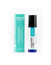 Seashine Labs Calm & Clear Spot Serum - Front view