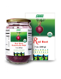 Salus Red Beet Crystals 7 oz