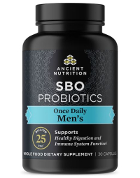 Ancient Nutrition SBO Probiotic Men's - Main