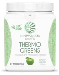 Sunwarrior Shape ThermoGreens - Main