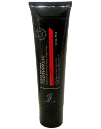 Silverceuticals Toothpaste Sassy Cinnamon, 3.4 oz.
