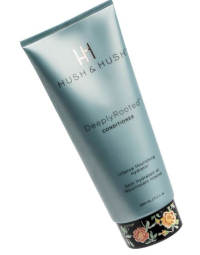 Hush & Hush Deeply Rooted Condtioner, 6.8 oz.