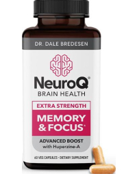 Lifeseasons NeuroQ Memory & Focus - Main