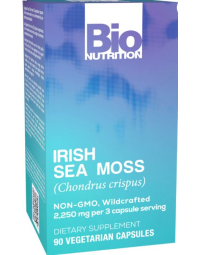 Bio Nutrition Irish Sea Moss - Main