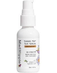 Mad Hippie Sheer Tint Serum Medium/Dark, 1.2 oz.