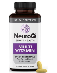 Lifeseasons NeuroQ Multivitamin - Main