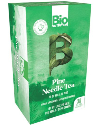 Bio Nutrition Pine Tea, 30 bags