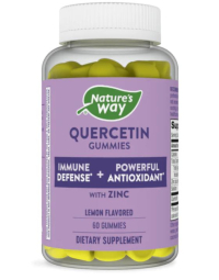 Nature's Way Quercetin Gummies - Main