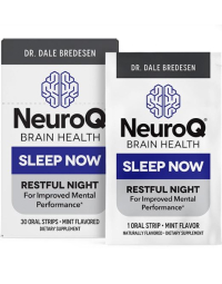 LifeSeasons NeuroQSleep Now Mint Flavor - Front view