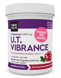 Vibrant Health U.T. Vibrance, 2.07 oz