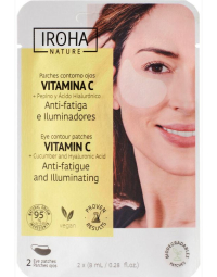 Iroha Nature Vitamin C Eye Patches - Main