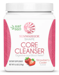 Sunwarrior SHAPE Core Cleanser - Main