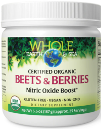 Natural Factors Beets & Berries - Main