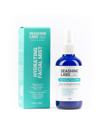 Seashine Labs Hydrating Facial Mist - Front view