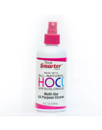 Think Smarter Products Multi-Use HOCl Spray - Front view