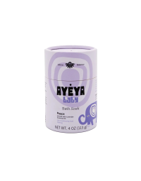 Ayeya Baby Bath Soak Peace - Front view