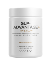 Codeage GLP-Advantage+ - Front view