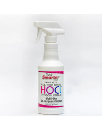 Think Smarter Products Multi-Use HOCl Spray - Front view
