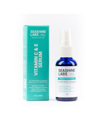 Seashine Labs Vitamin C & E Super Antioxidant Serum - Front view
