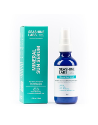 Seashine Labs Mineral Sun Serum - Front view