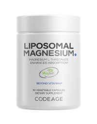 Codeage Liposomal Magnesium L Threonate - Main